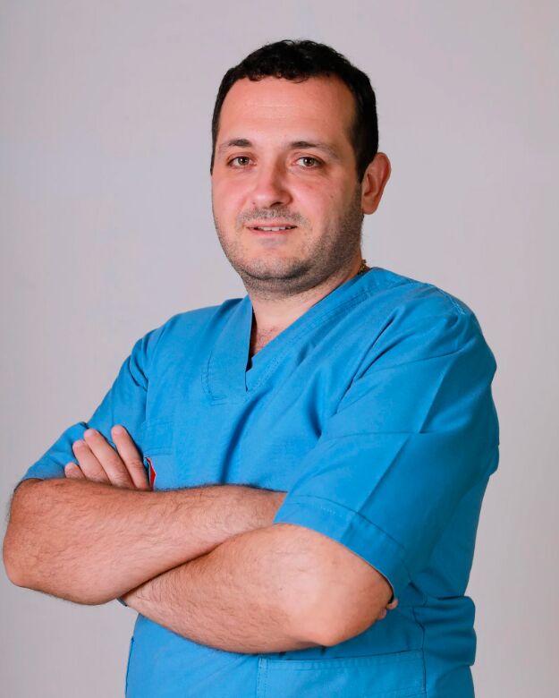 Γιατρός Τροφολόγος Burak
