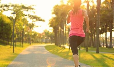 σωματική δραστηριότητα για γρήγορη απώλεια βάρους