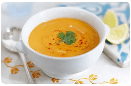 Σούπα φακές